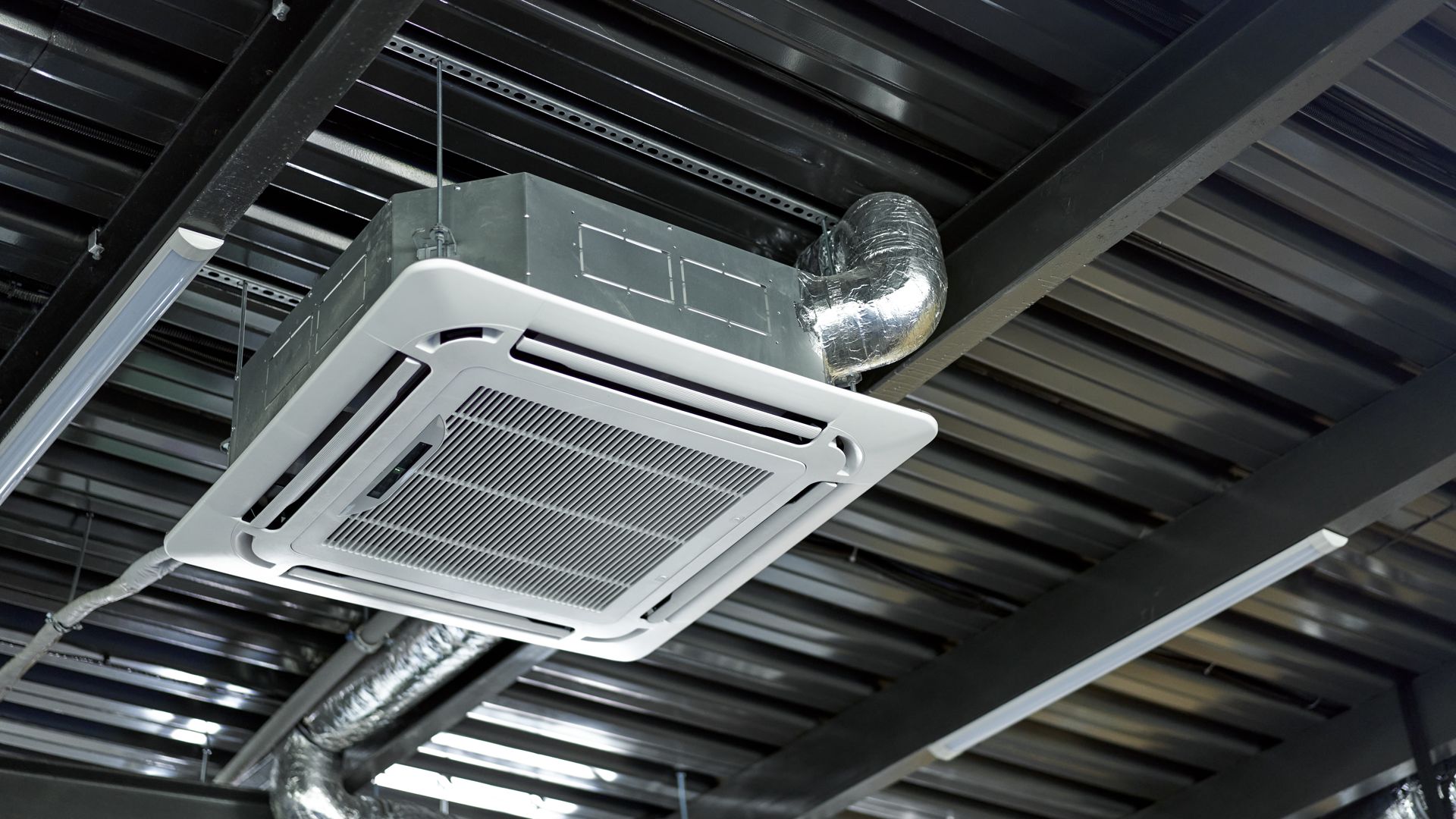 Commercial AC Installation